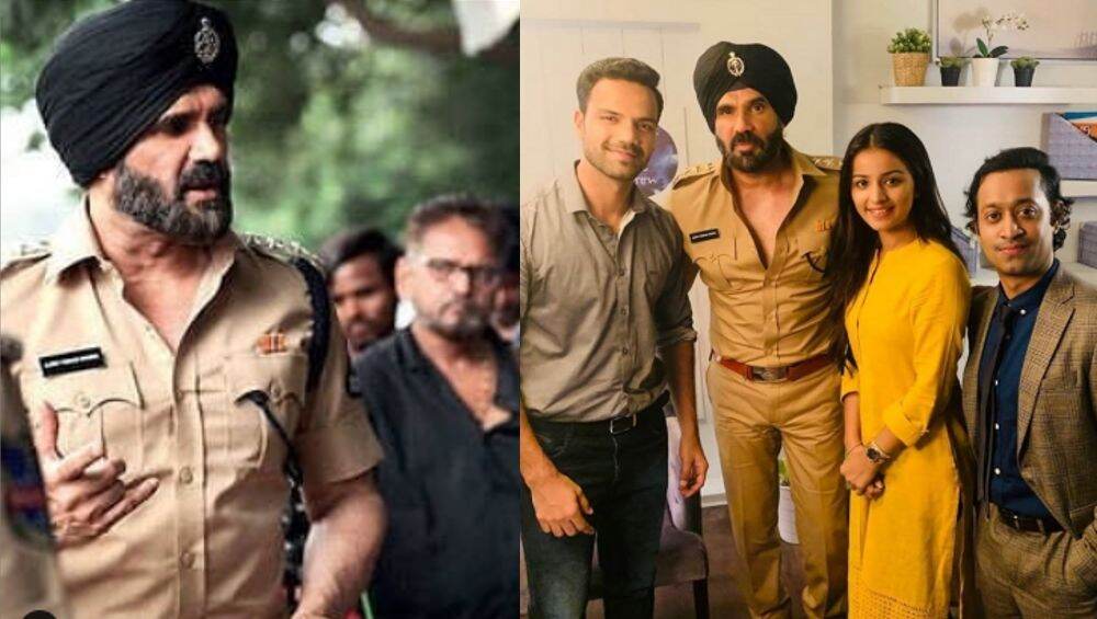 सुनील शेट्टी साकारत आहे Hollywood च्या चित्रपटात मुख्य भूमिका; हैद्राबाद येथे सुरु झाले शुटींग, पहा डीटेल्स सुनील शेट्टी साकारत आहे Hollywood च्या चित्रपटात मुख्य भूमिका; हैद्राबाद येथे सुरु झाले शुटींग, पहा डीटेल्स