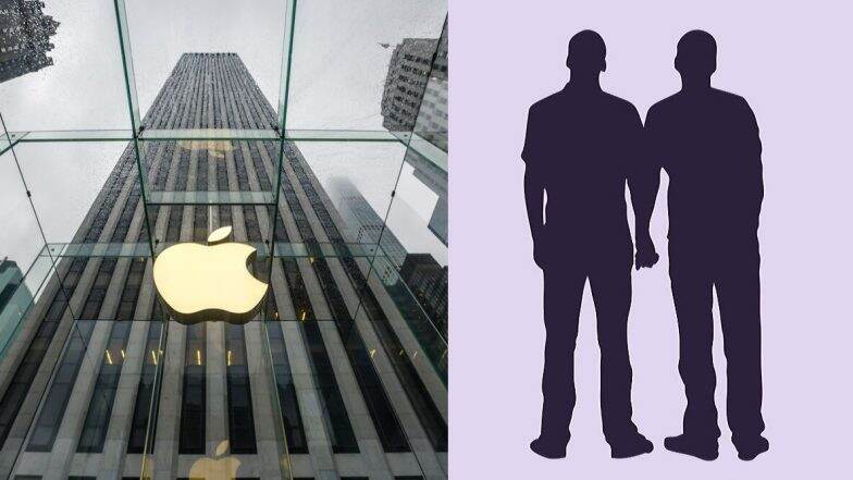 'Apple कंपनीने मला समलैंगिक बनवले'; iPhone मुळे Gay बनलेल्या व्यक्तीने दाखल केला 11 लाखाचा गुन्हा 'Apple कंपनीने मला समलैंगिक बनवले'; iPhone मुळे Gay बनलेल्या व्यक्तीने दाखल केला 11 लाखाचा गुन्हा