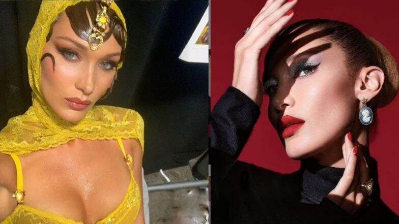 рд╡рд┐рдЬреНрдЮрд╛рдирд╛рдиреБрд╕рд╛рд░ Bella Hadid рдард░рд▓реА рдкреГрдереНрд╡реАрд╡рд░реАрд▓ рд╕рд░реНрд╡рд╛рдд рд╕реБрдВрджрд░ рдорд╣рд┐рд▓рд╛; рдЧреНрд░реАрдХ рд╕реМрдВрджрд░реНрдпрд╛рдЪреНрдпрд╛ рд╡реНрдпрд╛рдЦреНрдпреЗрдиреБрд╕рд╛рд░ Perfect Face рдЪреЗ рдЙрддреНрддрдо рдЙрджрд╛рд╣рд░рдг (Photos)