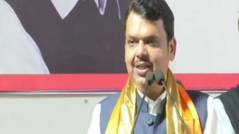 महाराष्ट्रात पुन्हा शिवसेना- भाजपाच्या महायुतीचंं सरकार येणार- देवेंद्र फडणवीस यांचा दावा