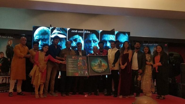 'बकाल' सिनेमाच्या माध्यमातून अशोक पत्की पहिल्यांदाच रसिकांसमोर आणणार 'आयटम सॉन्ग'