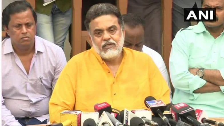 संजय निरुपम यांचा निर्वाणीचा इशारा; काँग्रेस पक्षात बदल न झाल्यास ठोकणार रामराम संजय निरुपम यांचा निर्वाणीचा इशारा; काँग्रेस पक्षात बदल न झाल्यास ठोकणार रामराम