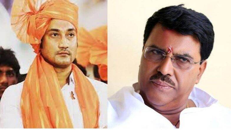 बीडमध्ये मतदानाला गालबोट; बोगस मतदार आणल्याच्या आरोपावरून क्षीरसागर काका-पुतण्यामध्ये तुफान राडा बीडमध्ये मतदानाला गालबोट; बोगस मतदार आणल्याच्या आरोपावरून क्षीरसागर काका-पुतण्यामध्ये तुफान राडा