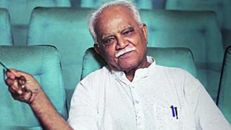 ज्येष्ठ रंगकर्मी अरुण काकडे यांचे निधन, वयाच्या 89 व्या वर्षी घेतला अखेरचा श्वास ज्येष्ठ रंगकर्मी अरुण काकडे यांचे निधन, वयाच्या 89 व्या वर्षी घेतला अखेरचा श्वास