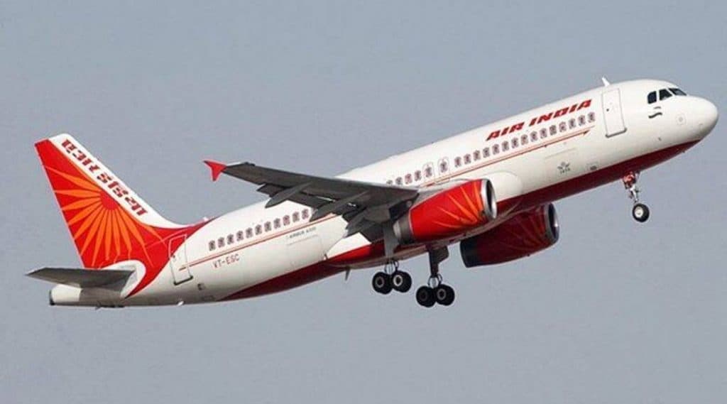 Air India च्या 120 वैमानिकांचा एकत्र राजीनामा; उड्डाण सेवेवर परिणाम होणार नसल्याचं कंपनीचं स्पष्टीकरण Air India च्या 120 वैमानिकांचा एकत्र राजीनामा; उड्डाण सेवेवर परिणाम होणार नसल्याचं कंपनीचं स्पष्टीकरण
