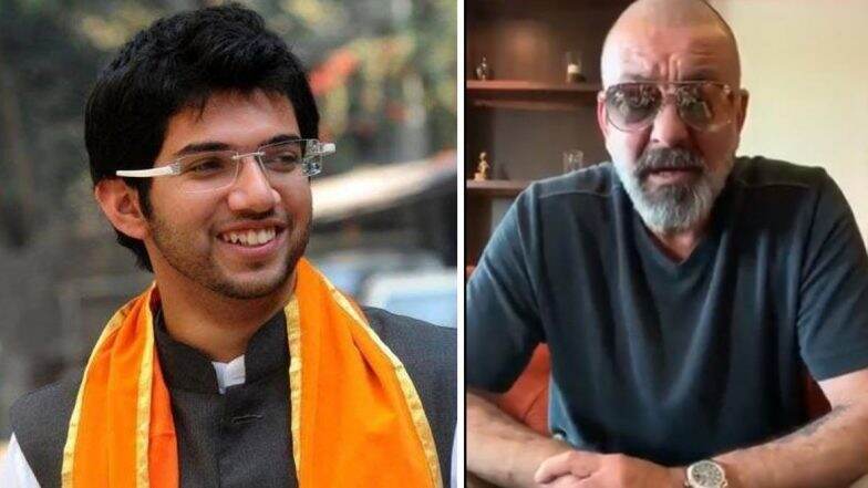 महाराष्ट्र विधानसभा निवडणूक 2019: आदित्य ठाकरे यांच्या समर्थनात संजय दत्त, सुनील शेट्टी, दिनु मोरियासह एकवटले हे बॉलिवूड कलाकार, युवा सेना प्रमुखाला वरळीतून जिंकवण्यासाठी जनतेला केले आवाहन महाराष्ट्र विधानसभा निवडणूक 2019: आदित्य ठाकरे यांच्या समर्थनात संजय दत्त, सुनील शेट्टी, दिनु मोरियासह एकवटले हे बॉलिवूड कलाकार, युवा सेना प्रमुखाला वरळीतून जिंकवण्यासाठी जनतेला केले आवाहन