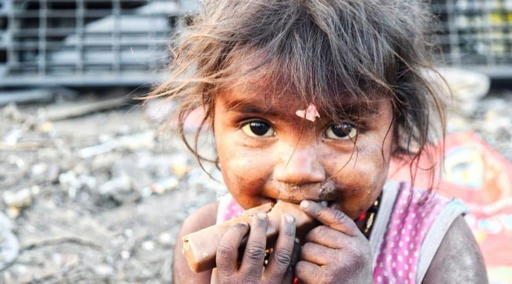 भारतात पाकिस्तानपेक्षाही उपासमारीची परिस्थिती गंभीर: ग्लोबल हंगर इंडेक्स रिपोर्ट भारतात पाकिस्तानपेक्षाही उपासमारीची परिस्थिती गंभीर: ग्लोबल हंगर इंडेक्स रिपोर्ट