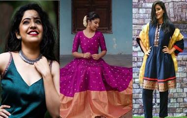 Diwali Fashion Trends 2019: खणाचे क्रॉप टॉप ते पैठणी ड्रेस मुलींनो! यंदा दिवाळी मध्ये ट्राय करा 'हे' हटके ट्रेंडी लुक्स