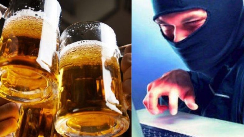 मुंबई: विधानसभा निवडणूकीच्या 'ड्राय डे' दिवशी दारूची सोय करण्यासाठी ऑनलाईन खरेदी पडली महागात; तब्बल 38 हजारांचा फटका