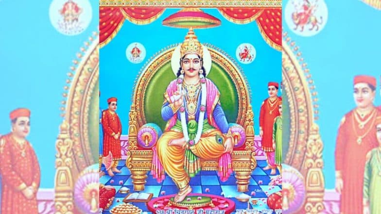 Diwali 2019: भाऊबीजेच्या दिवशी का केली जाते चित्रगुप्त पूजा? जाणून घ्या शुभ मुहूर्त, मंत्र आणि पूजा विधी Diwali 2019: भाऊबीजेच्या दिवशी का केली जाते चित्रगुप्त पूजा? जाणून घ्या शुभ मुहूर्त, मंत्र आणि पूजा विधी