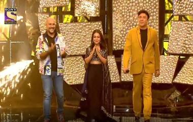 'Indian Idol 11' च्या 'या' परीक्षकाने स्पर्धकाला दिवाळी साजरी करण्यासाठी दिले 1 लाख रुपये