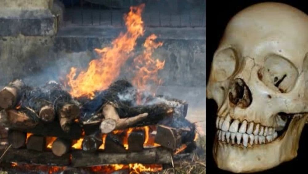 धक्कादायक! अर्धवट जळलेल्या मृतदेहाचे मांस खावून करत होता गुजराण; आतापर्यंत भक्षण केले 136 शव धक्कादायक! अर्धवट जळलेल्या मृतदेहाचे मांस खावून करत होता गुजराण; आतापर्यंत भक्षण केले 136 शव
