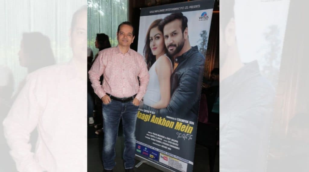 बॉलिवूड सिनेनिर्माते, Venus Records & Tapes चे मालक चंपक जैन यांचे निधन बॉलिवूड सिनेनिर्माते, Venus Records & Tapes चे मालक चंपक जैन यांचे निधन