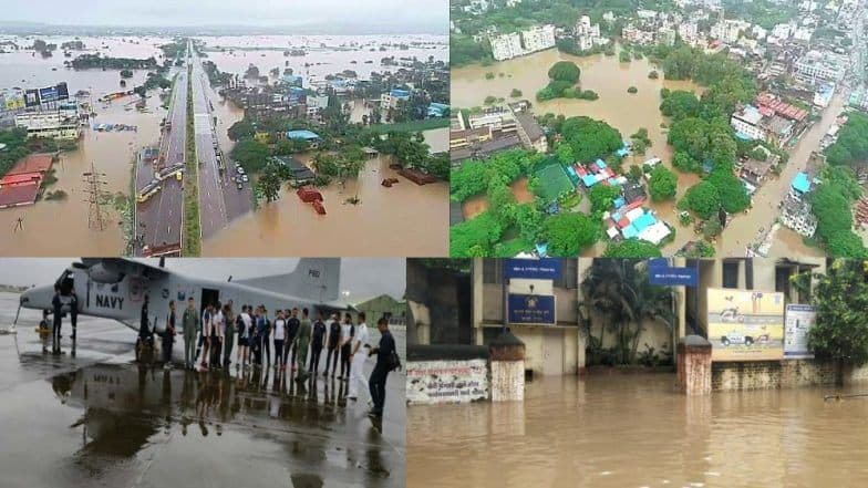पुरामुळे देशातील 14 राज्यांत तब्बल 1685 लोकांचे बळी; महाराष्ट्रात सर्वाधिक जीवितहानी; पहा आकडेवारी पुरामुळे देशातील 14 राज्यांत तब्बल 1685 लोकांचे बळी; महाराष्ट्रात सर्वाधिक जीवितहानी; पहा आकडेवारी