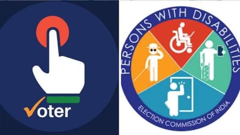 महाराष्ट्र विधानसभा निवडणूक 2019: PwD App च्या मदतीने दिव्यांग मतदार घरबसल्या करू शकतील मतदार नोंदणी ते व्हिलचेअरसाठी विनंती