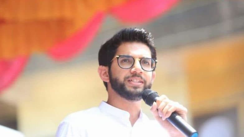 महाराष्ट्र विधानसभा निवडणूक 2019: आदित्य ठाकरे 'करोडपती'; 11 कोटी 38 लाखांच्या संपत्तीमध्ये BMW कार, सोनं ते शेत जमिनीचा समावेश महाराष्ट्र विधानसभा निवडणूक 2019: आदित्य ठाकरे 'करोडपती'; 11 कोटी 38 लाखांच्या संपत्तीमध्ये BMW कार, सोनं ते शेत जमिनीचा समावेश