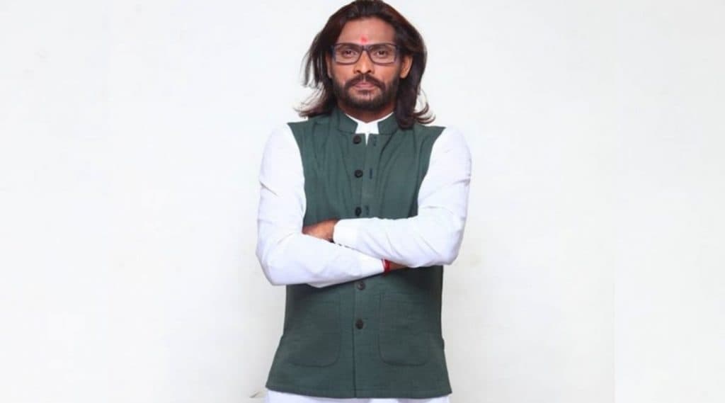शासकीय कामात अडथळा आणल्या प्रकरणी अभिजीत बिचुकले यांच्यावर गुन्हा दाखल शासकीय कामात अडथळा आणल्या प्रकरणी अभिजीत बिचुकले यांच्यावर गुन्हा दाखल