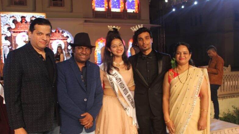 Glamanand Miss Teen 2019 рд╕реНрдкрд░реНрдзреЗрдд рдард╛рдгреНрдпрд╛рдЪреНрдпрд╛ рдХрд┐рдВрдЬрд▓ рд╡рд┐рд╡реЗрдХ рдХрд╛рд╡рд▓рдХрд░рдЪрд╛ 'рдмреНрдпреВрдЯреА рд╣рд╛рдИ рдорд┐рд╕ рдорд▓реНрдЯреА рдореАрдбрд┐рдпрд╛' рдкреБрд░рд╕реНрдХрд╛рд░рд╛рдиреЗ рдЧреМрд░рд╡