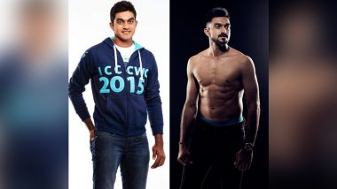 विजय शंकर याने Body Transformation दाखवत शेअर केला शर्टलेस फोटो,  ट्रोल करत Netizens म्हणाले बॉलिवूडवर नको क्रिकेटवर लक्ष दे