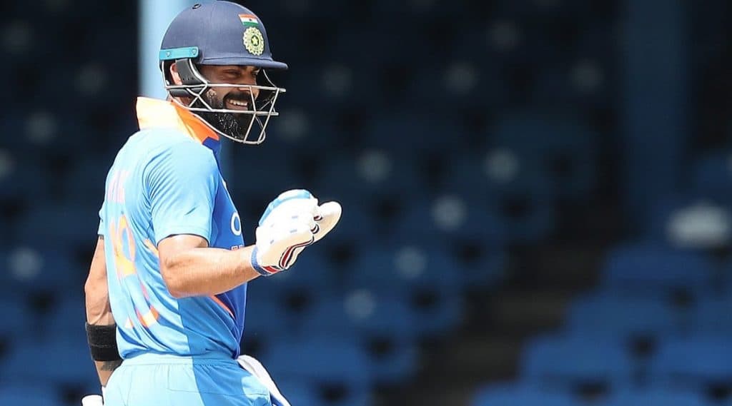 IND vs BAN T20I 2019: बांग्लादेशविरुद्ध टी-20 मालिकेत 'हे' 3 फलंदाज घेऊ शकतात टीम इंडियामध्ये विराट कोहली याची जागा, जाणून घ्या IND vs BAN T20I 2019: बांग्लादेशविरुद्ध टी-20 मालिकेत 'हे' 3 फलंदाज घेऊ शकतात टीम इंडियामध्ये विराट कोहली याची जागा, जाणून घ्या