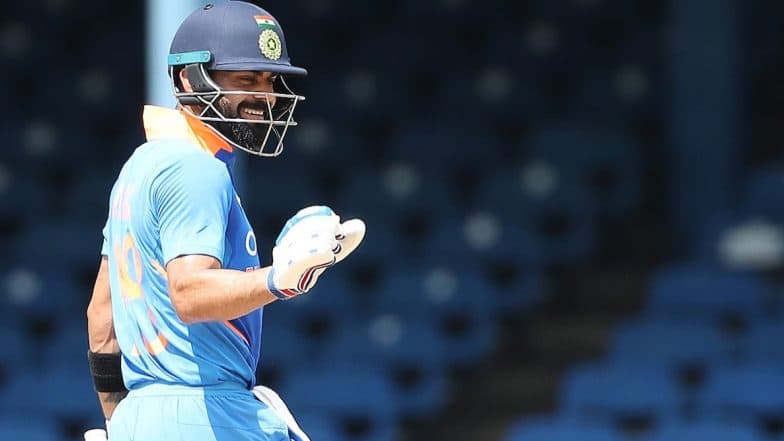 IND vs BAN T20I 2019: बांग्लादेशविरुद्ध टी-20 मालिकेत 'हे' 3 फलंदाज घेऊ शकतात टीम इंडियामध्ये विराट कोहली याची जागा, जाणून घ्या IND vs BAN T20I 2019: बांग्लादेशविरुद्ध टी-20 मालिकेत 'हे' 3 फलंदाज घेऊ शकतात टीम इंडियामध्ये विराट कोहली याची जागा, जाणून घ्या