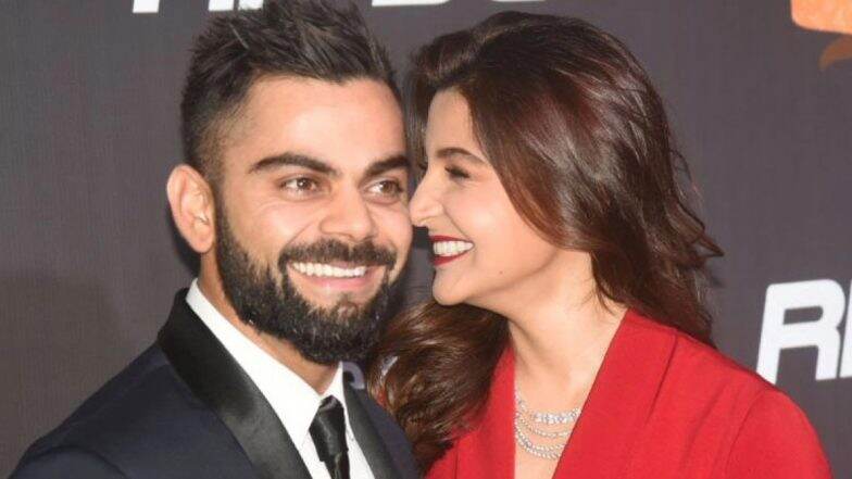 IND vs SA 2nd Test 2019: कर्णधार विराट कोहली याच्या जबरदस्त दुहेरी शतकांबद्दल अनुष्का शर्मा ने दिली 'ही' प्रतिक्रिया, पहा Photo IND vs SA 2nd Test 2019: कर्णधार विराट कोहली याच्या जबरदस्त दुहेरी शतकांबद्दल अनुष्का शर्मा ने दिली 'ही' प्रतिक्रिया, पहा Photo