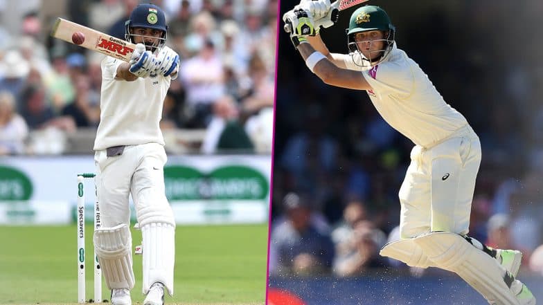 IND vs SA 2nd Test Day 2: 26 वे टेस्ट शतक करत विराट कोहली ने केली स्टिव्ह स्मिथ, रिकी पॉन्टिंग यांची बरोबरी IND vs SA 2nd Test Day 2: 26 वे टेस्ट शतक करत विराट कोहली ने केली स्टिव्ह स्मिथ, रिकी पॉन्टिंग यांची बरोबरी