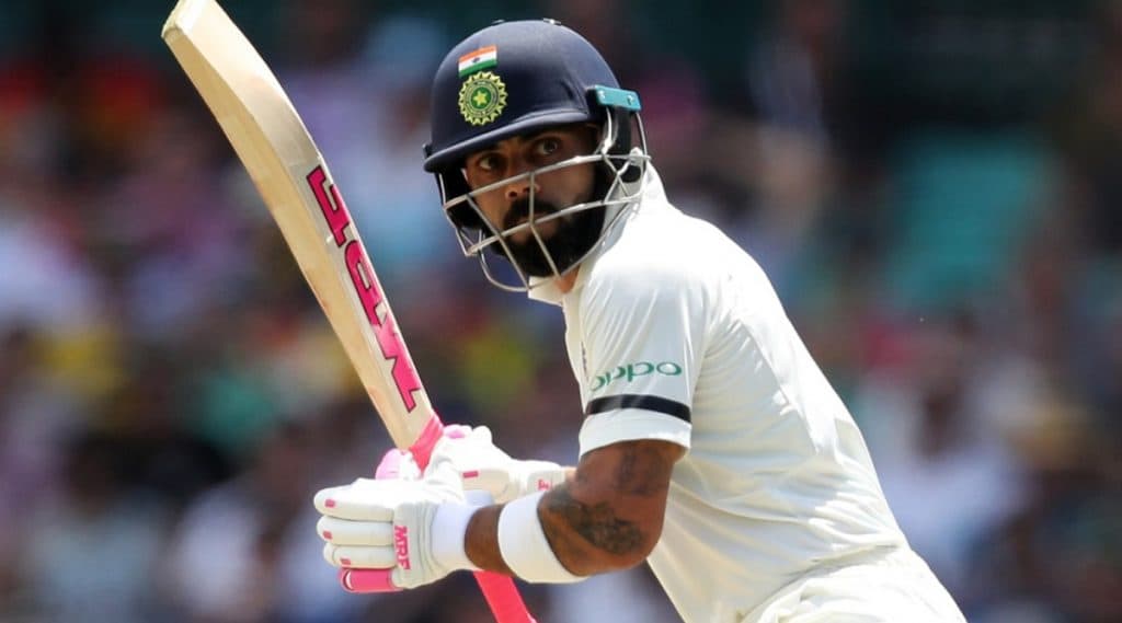 IND vs BAN 2nd Test Day 1: विराट कोहली याने टेस्ट क्रिकेट मध्ये रचला इतिहास, 'ही' कामगिरी करणारा बनला पहिला भारतीय, वाचा सविस्तर IND vs BAN 2nd Test Day 1: विराट कोहली याने टेस्ट क्रिकेट मध्ये रचला इतिहास, 'ही' कामगिरी करणारा बनला पहिला भारतीय, वाचा सविस्तर