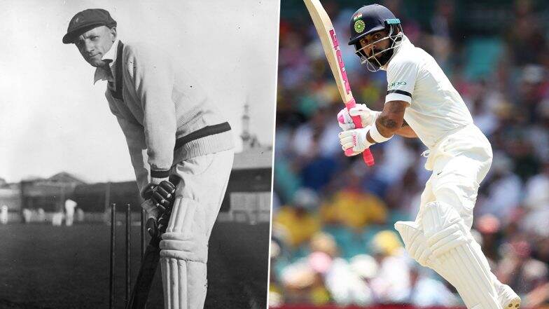 IND vs SA 2nd Test Day 2: दक्षिण आफ्रिकाविरुद्ध विराट कोहली याचे रेकॉर्ड 7 वे दुहेरी शतक, डॉन ब्रॅडमन देखील राहिले मागे IND vs SA 2nd Test Day 2: दक्षिण आफ्रिकाविरुद्ध विराट कोहली याचे रेकॉर्ड 7 वे दुहेरी शतक, डॉन ब्रॅडमन देखील राहिले मागे