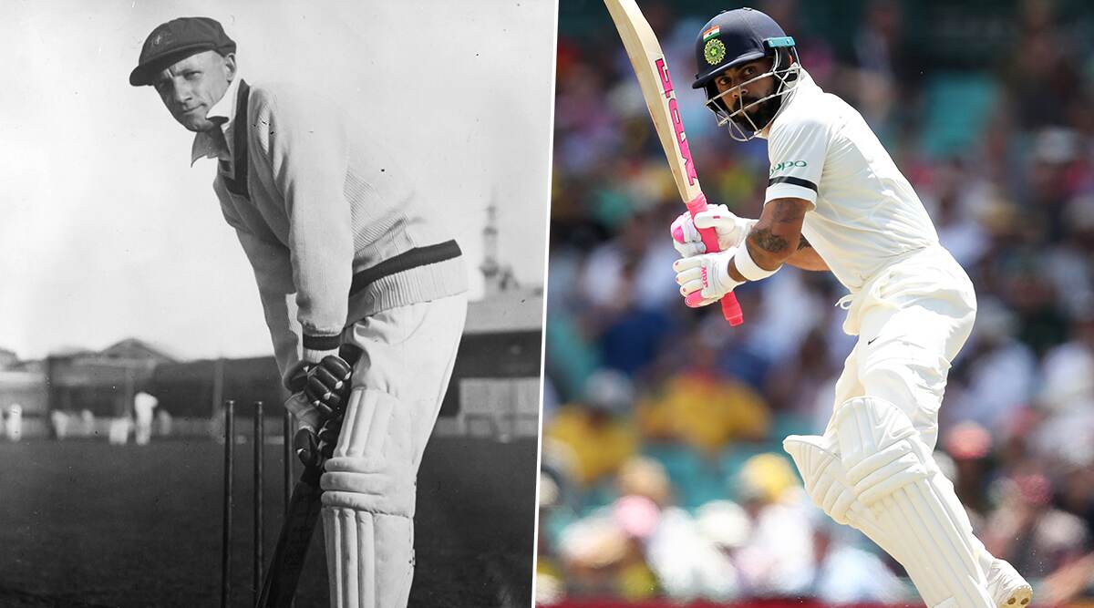 IND vs SA 2nd Test Day 2: दक्षिण आफ्रिकाविरुद्ध विराट कोहली याचे रेकॉर्ड 7 वे दुहेरी शतक, डॉन ब्रॅडमन देखील राहिले मागे