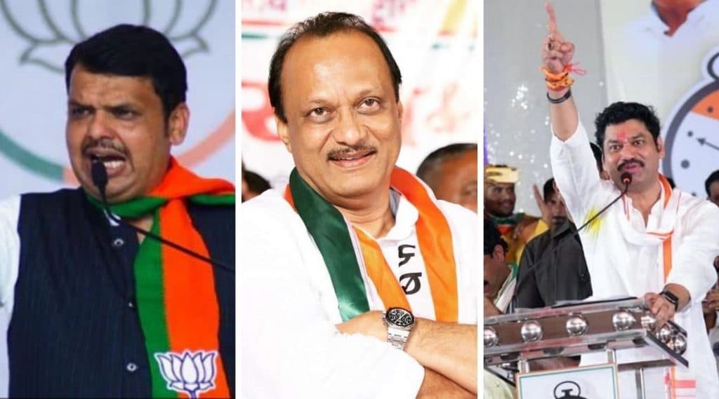 महाराष्ट्र विधानसभा निवडणूक 2019: मुख्यमंत्री देवेंद्र फडणवीस, अजित पवार ते धननंजय मुंडे यांच्यासह दिग्गजांच्या भविष्याचा आज मतदार करणार फैसला महाराष्ट्र विधानसभा निवडणूक 2019: मुख्यमंत्री देवेंद्र फडणवीस, अजित पवार ते धननंजय मुंडे यांच्यासह दिग्गजांच्या भविष्याचा आज मतदार करणार फैसला