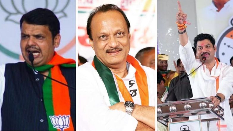 महाराष्ट्र विधानसभा निवडणूक 2019: मुख्यमंत्री देवेंद्र फडणवीस, अजित पवार ते धननंजय मुंडे यांच्यासह दिग्गजांच्या भविष्याचा आज मतदार करणार फैसला
