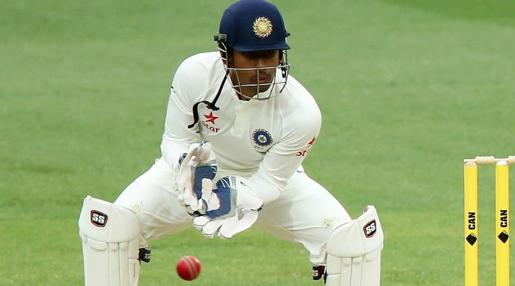 IND vs BAN 2nd Test Day 1: रिद्धिमान साहा याच्याकडून खास विक्रमाची नोंद; एमएस धोनी याच्यासह 'या' यादीत झाला समवेश IND vs BAN 2nd Test Day 1: रिद्धिमान साहा याच्याकडून खास विक्रमाची नोंद; एमएस धोनी याच्यासह 'या' यादीत झाला समवेश