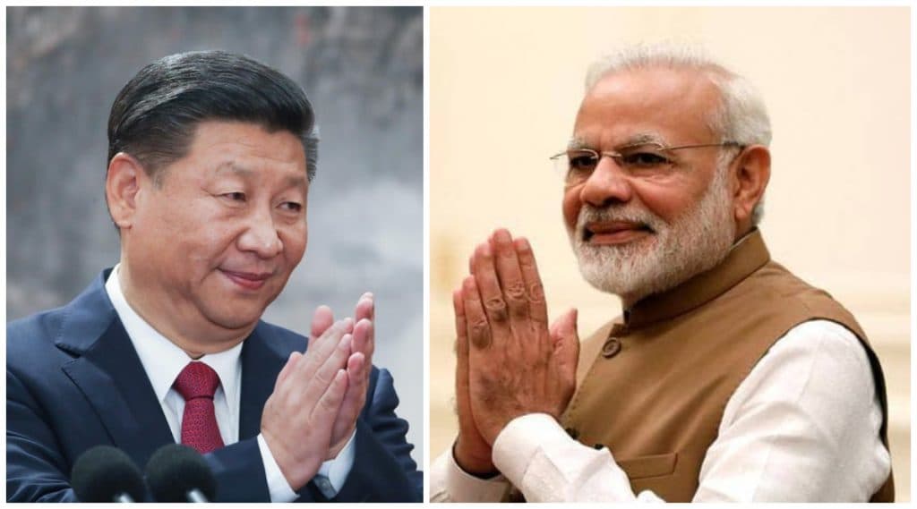 पंतप्रधान नरेंद्र मोदी-शी जिनपिंग भेटीवर जगाचे लक्ष, दहशतवाद, व्यापारी सबंधांवर होणार चर्चा पंतप्रधान नरेंद्र मोदी-शी जिनपिंग भेटीवर जगाचे लक्ष, दहशतवाद, व्यापारी सबंधांवर होणार चर्चा