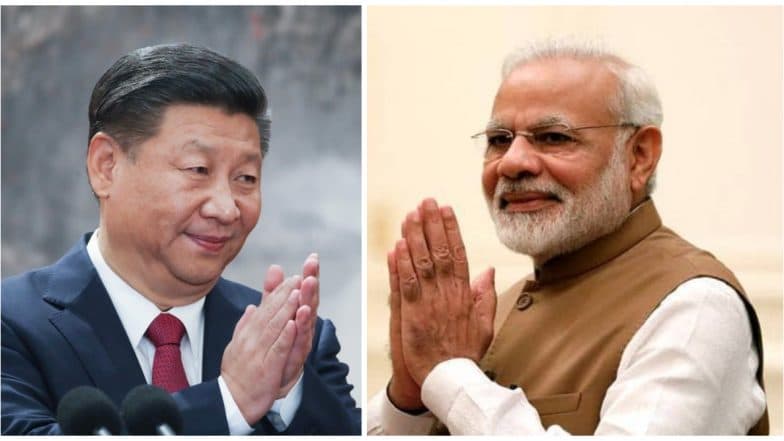 पंतप्रधान नरेंद्र मोदी-शी जिनपिंग भेटीवर जगाचे लक्ष, दहशतवाद, व्यापारी सबंधांवर होणार चर्चा पंतप्रधान नरेंद्र मोदी-शी जिनपिंग भेटीवर जगाचे लक्ष, दहशतवाद, व्यापारी सबंधांवर होणार चर्चा