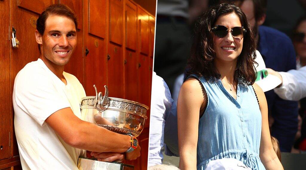 King Of Clay राफेल नडाल अडकला विवाहबंधनात, सोशल मीडियावर चाहत्यांमध्ये Wedding फोटोज पाहण्याची उत्सुकता King Of Clay राफेल नडाल अडकला विवाहबंधनात, सोशल मीडियावर चाहत्यांमध्ये Wedding फोटोज पाहण्याची उत्सुकता