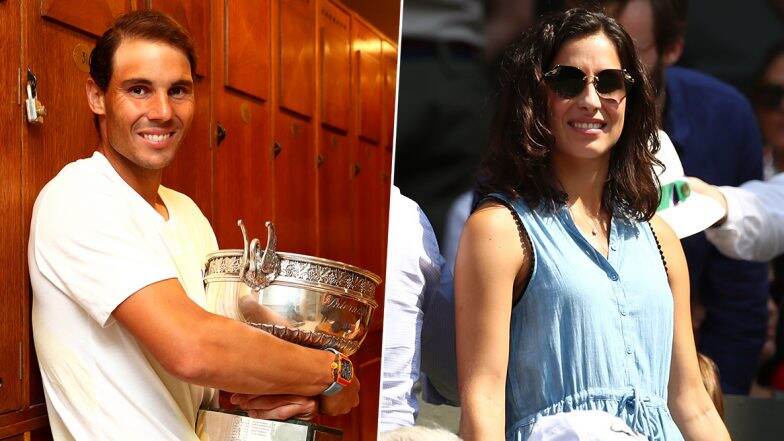 King Of Clay राफेल नडाल अडकला विवाहबंधनात, सोशल मीडियावर चाहत्यांमध्ये Wedding फोटोज पाहण्याची उत्सुकता