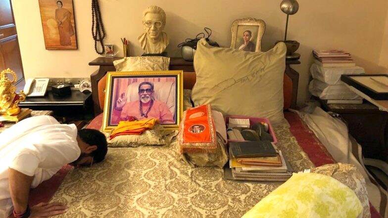 कोणतंही टेन्शन नाही पण, उत्सुकता आहे, मुख्यमंत्री फडणवीस यांनीही फोनवरुन दिल्या शुभेच्छा: आदित्य ठाकरे कोणतंही टेन्शन नाही पण, उत्सुकता आहे, मुख्यमंत्री फडणवीस यांनीही फोनवरुन दिल्या शुभेच्छा: आदित्य ठाकरे