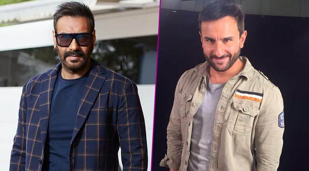तानाजींची शौर्य गाथा आता रुपेरी पडद्यावर; पाहा Tanhaji: The Unsung Warrior चा First Look तानाजींची शौर्य गाथा आता रुपेरी पडद्यावर; पाहा Tanhaji: The Unsung Warrior चा First Look