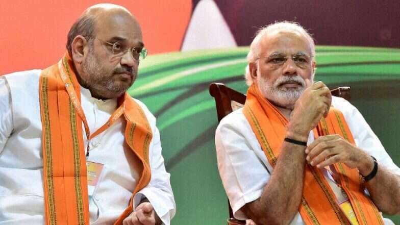 BJP National Executive Meeting: हैद्राबाद येथे 2 आणि 3 जुलै रोजी होणार भाजपची राष्ट्रीय कार्यकारिणीची बैठक; पीएम नरेंद्र मोदी, अमित शहा, जेपी नड्डासह सर्व मोठे नेते राहणार उपस्थित