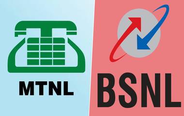 सरकारी टेलीकॉम कंपन्या BSNL व MTNL ला दिलासा; सर्व मंत्रालये, सार्वजनिक विभागांमध्ये 'बीएसएनएल' व 'एमटीएनएल'चा वापर अनिवार्य