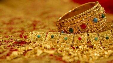 Gold Rate Today: सोन्याच्या दरात आणखी वाढ; पाहा काय आहे? सोन्याचा आजचा भाव