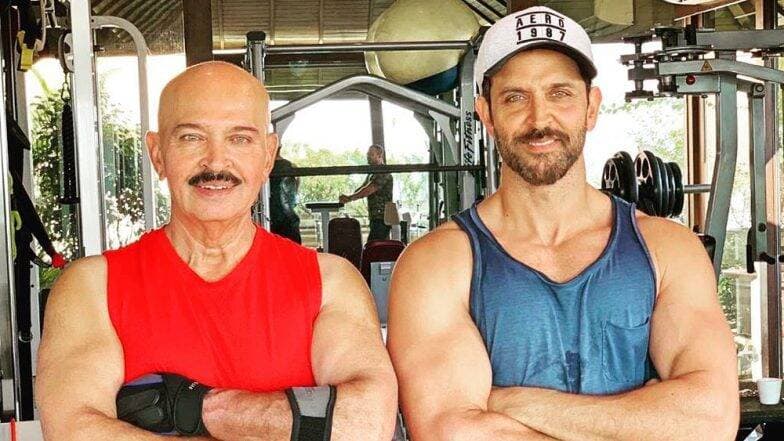 मला आधीपासूनच ठाऊक होतं Cancer आहे; Hrithik Roshan चे वडील Rakesh Roshan यांचा खुलासा मला आधीपासूनच ठाऊक होतं Cancer आहे; Hrithik Roshan चे वडील Rakesh Roshan यांचा खुलासा