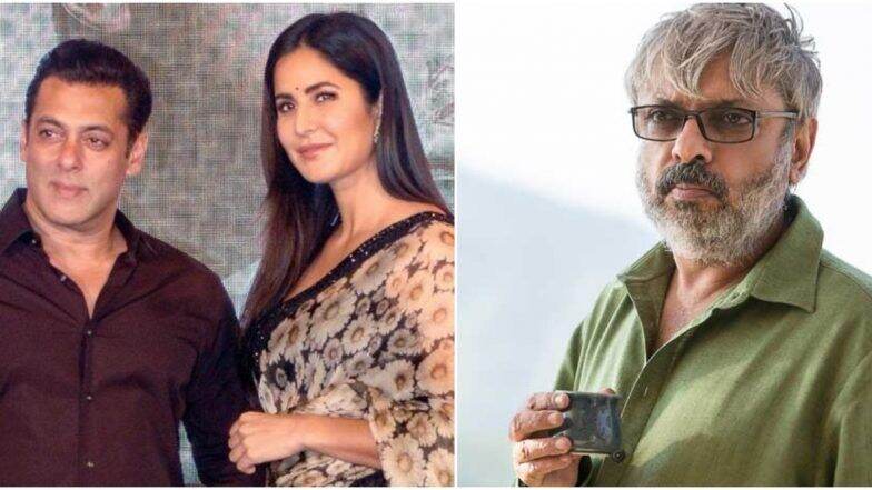 Inshallah बंद पडण्यामागे Katrina चा हात; Salman ने केली होती शिफारस Inshallah बंद पडण्यामागे Katrina चा हात; Salman ने केली होती शिफारस