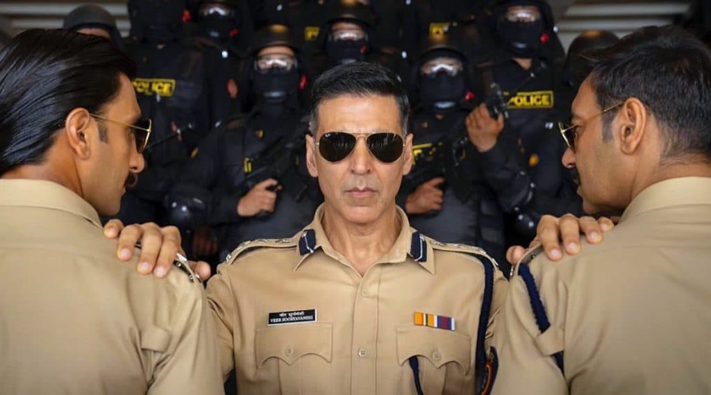 रोहित शेट्टीच्या पोलिसी जगात झालीये नवी एन्ट्री; अक्षय कुमार साकारणार ATS प्रमुख 'सूर्यवंशी'ची भूमिका रोहित शेट्टीच्या पोलिसी जगात झालीये नवी एन्ट्री; अक्षय कुमार साकारणार ATS प्रमुख 'सूर्यवंशी'ची भूमिका