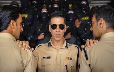 Sooryavanshi On Netflix: सूर्यवंशी नेटफ्लिक्सवर होणार प्रदर्शित, चित्रपटाची झाली 'इतकी' कोटींची डील