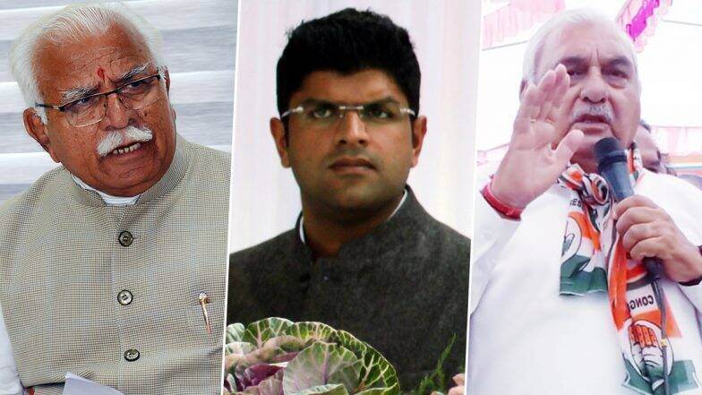 हरियाणा विधानसभा निवडणूक 2019: भूपेंद्र सिंह हुड्डा, दुष्यंत चौटाला, मनोहर लाल खट्टर यांच्यासह पहा 288 विजयी उमेदवारांची संपूर्ण यादी हरियाणा विधानसभा निवडणूक 2019: भूपेंद्र सिंह हुड्डा, दुष्यंत चौटाला, मनोहर लाल खट्टर यांच्यासह पहा 288 विजयी उमेदवारांची संपूर्ण यादी