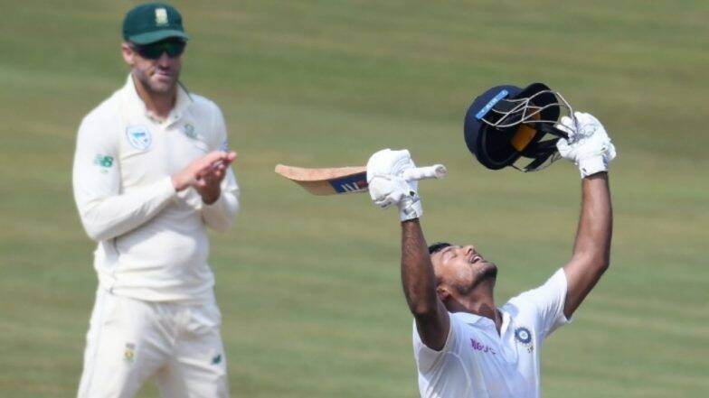IND vs SA 2nd Test Day 1: टीम इंडिया मजबूत स्थितीत, पहिल्या दिवसाखेर भारताचा स्कोर 273/3 IND vs SA 2nd Test Day 1: टीम इंडिया मजबूत स्थितीत, पहिल्या दिवसाखेर भारताचा स्कोर 273/3