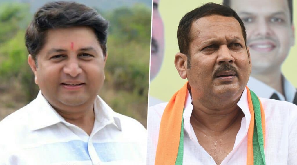 राष्ट्रवादी काँग्रेस सोडून गेलेल्या वैभव पिचड यांचा पराभव तर उदयनराजे भोसले पिछाडीवर, पक्ष सोडल्याचा मोठा फटका बसल्याची चिन्हे राष्ट्रवादी काँग्रेस सोडून गेलेल्या वैभव पिचड यांचा पराभव तर उदयनराजे भोसले पिछाडीवर, पक्ष सोडल्याचा मोठा फटका बसल्याची चिन्हे