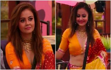 Bigg Boss 13, October 9, Episode 10 Highlights: Devoleena Bhattacharjee बनली Queen No. 1